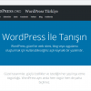 WordPress Site Kurulumu ve Ayarları (Eğitim Dahil)