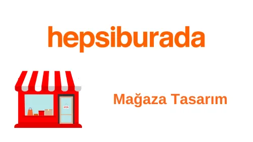 Hepsiburada Mağaza Tasarım